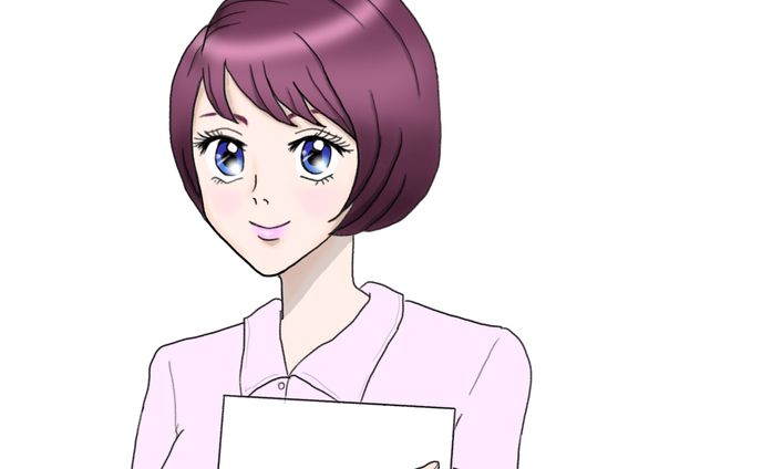 デジタルイラスト、保育