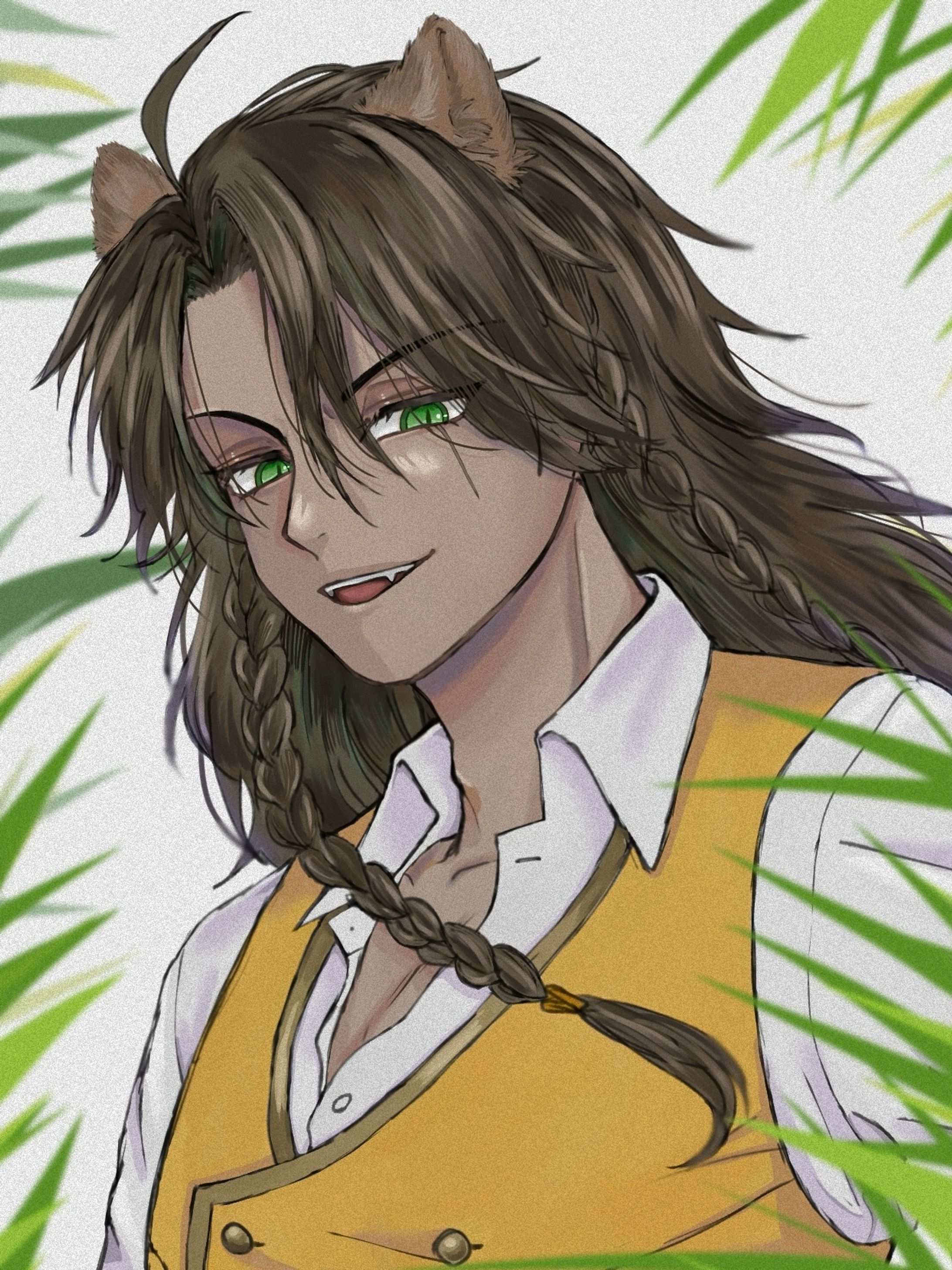 推しイラスト2-1