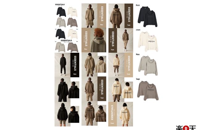 【👔アパレル】楽天商品画像LP制作