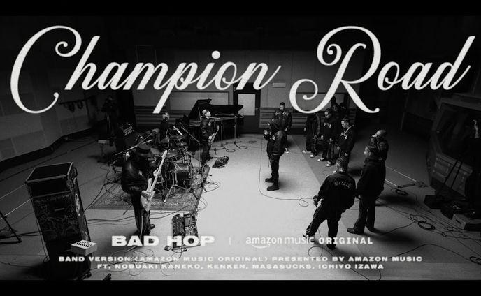 BAD HOP / Champion Road Studio LIVE