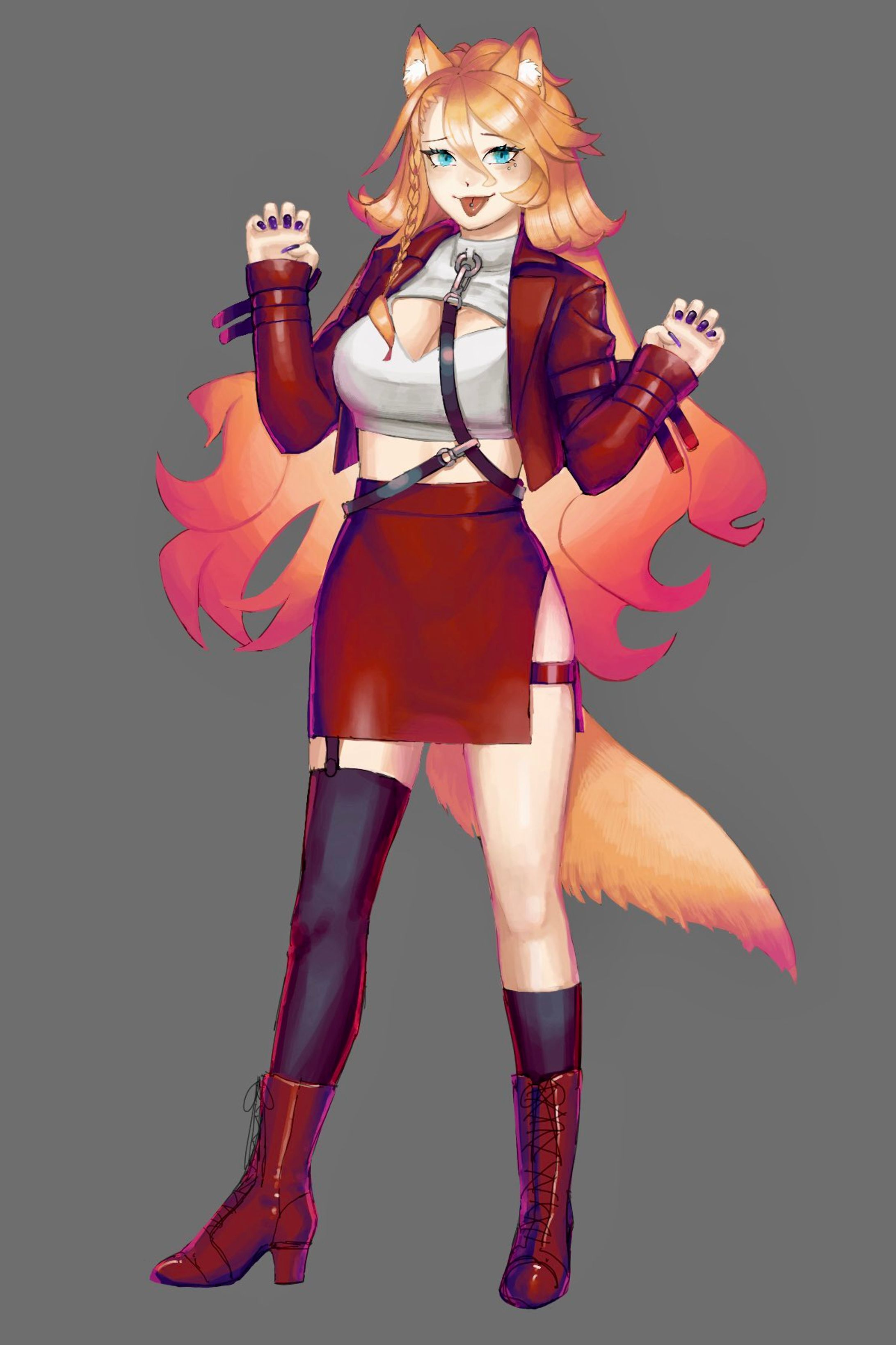立ち絵っぽいやつ-1