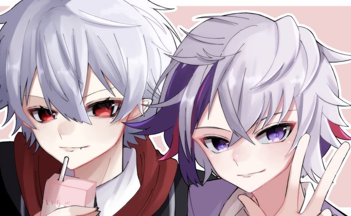 にじさんじ 葛葉 不破湊