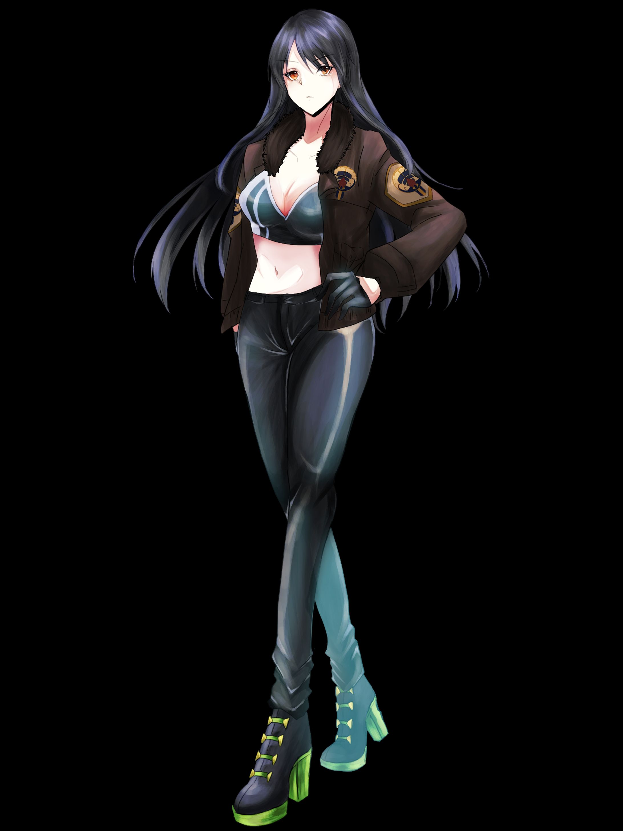 【TRPG】個人様キャラクターイラスト-1