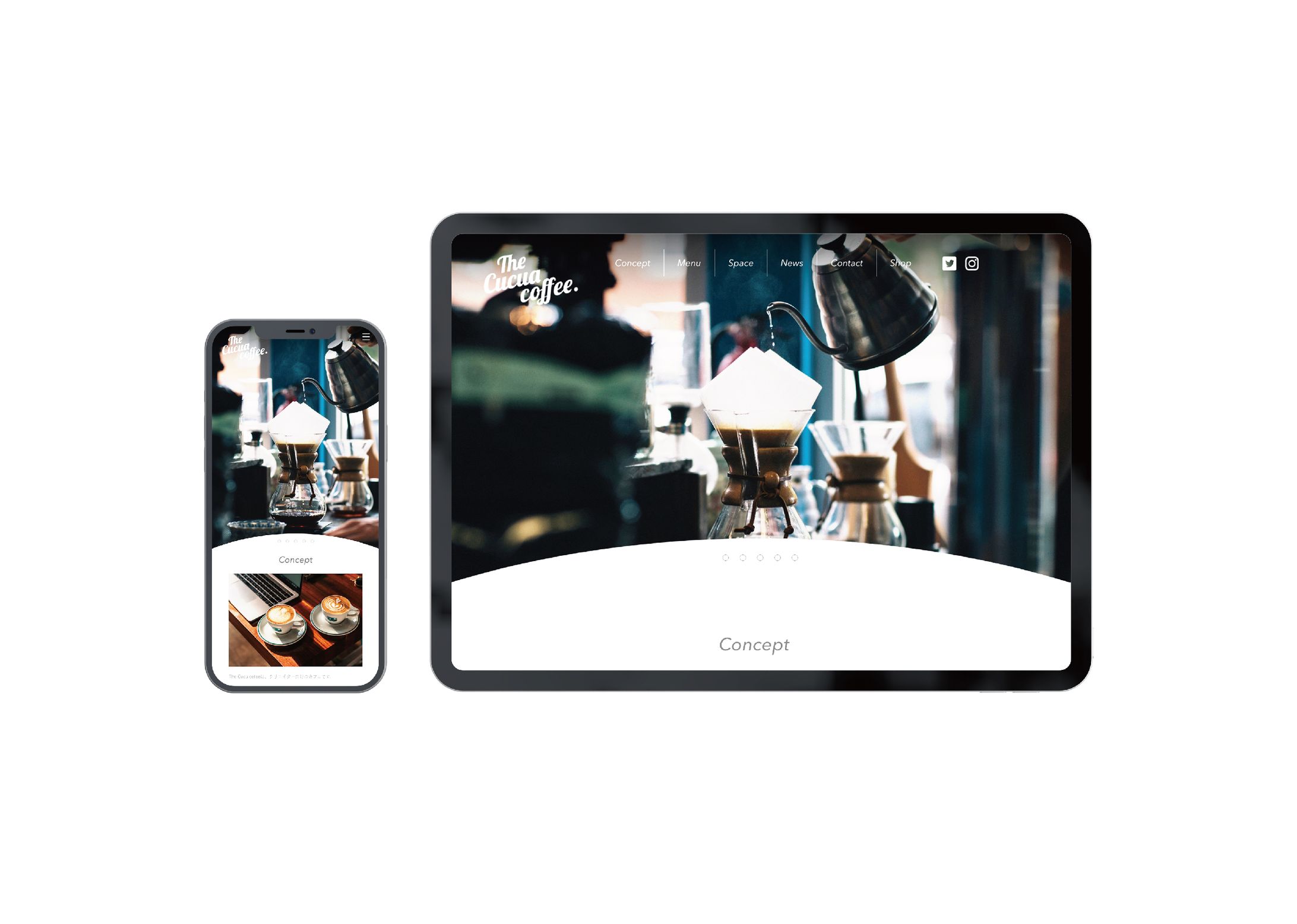 自主制作 HP・LPデザイン-1