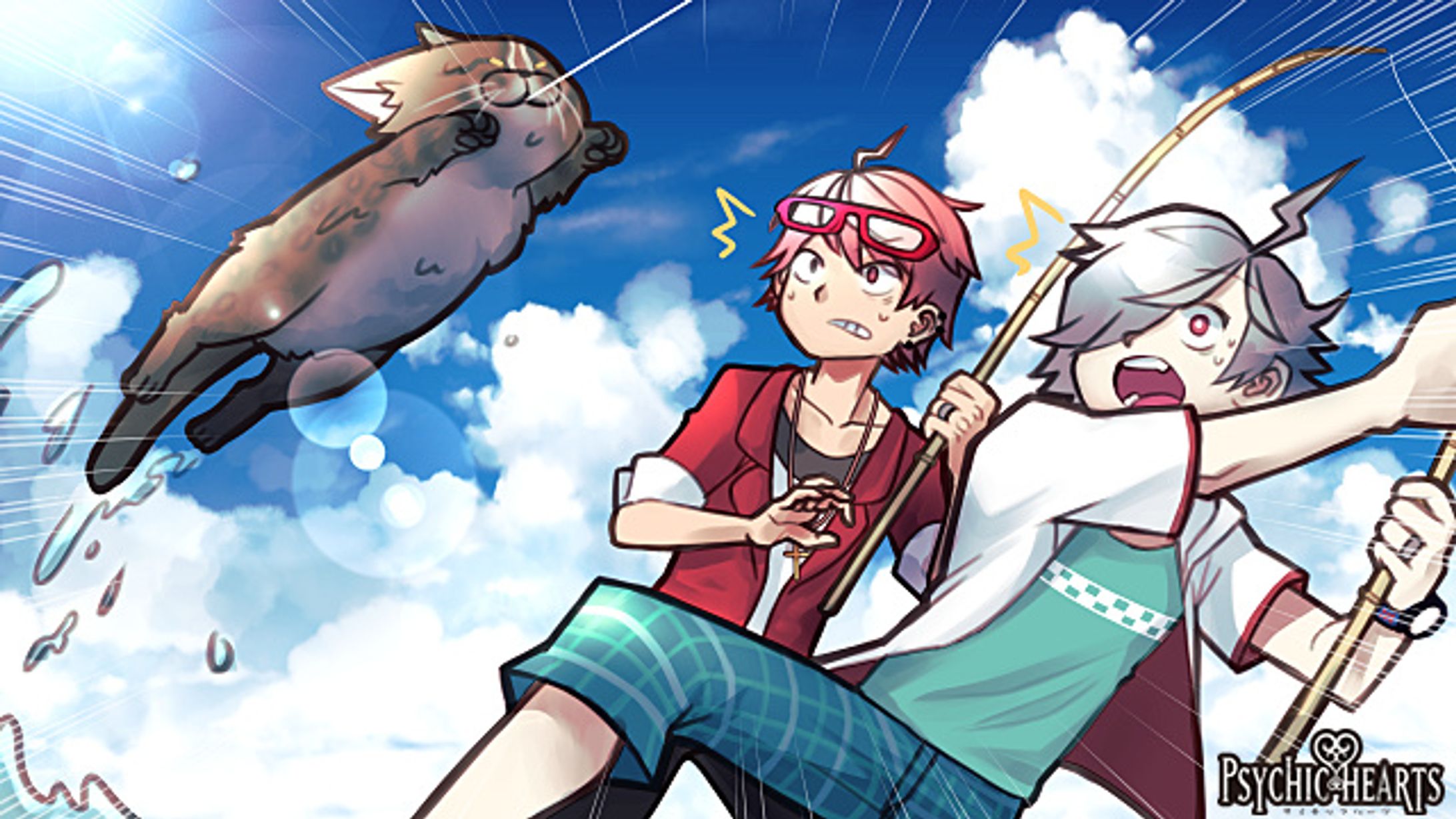 【TW】2人ピンナップ-1