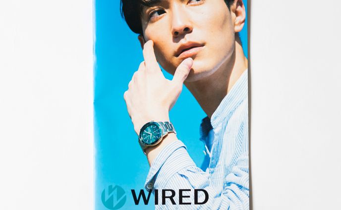 WIRED(セイコー株式会社)
