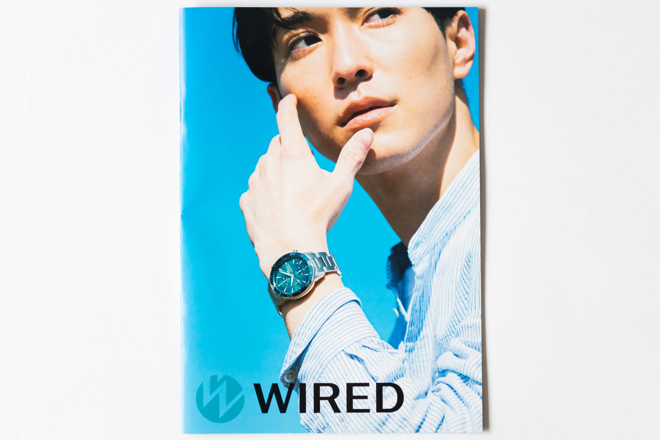 WIRED(セイコー株式会社)-1