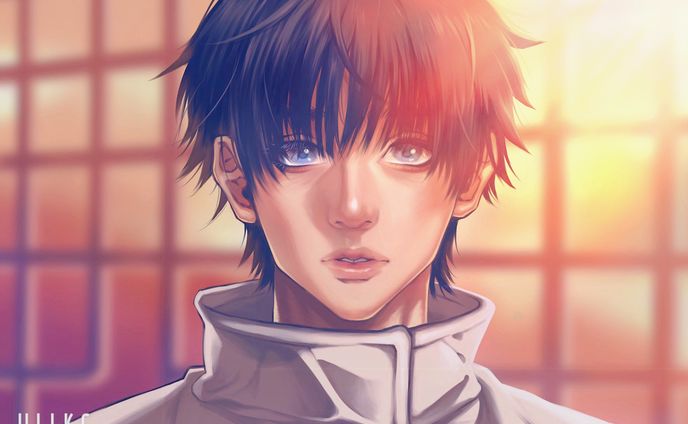 二次創作　男性キャラ