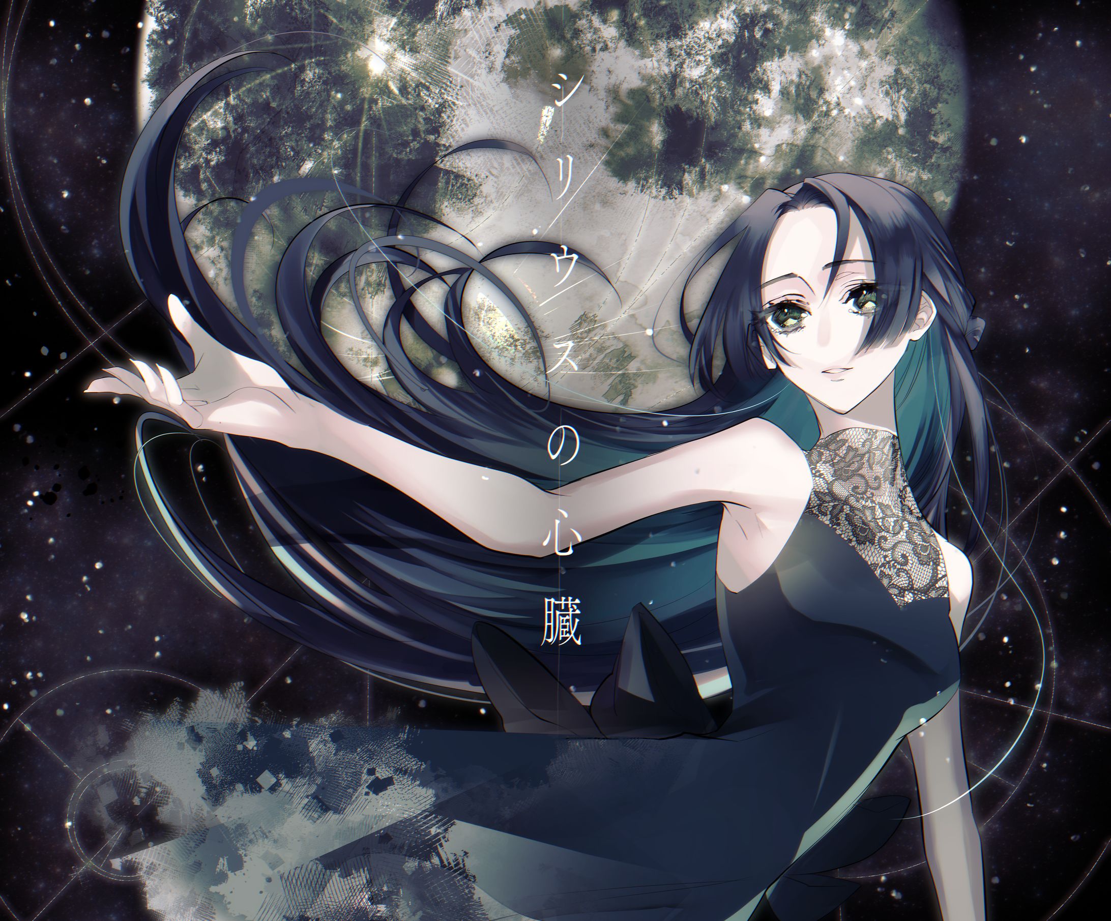 IyamA様　歌ってみた動画イラスト-1