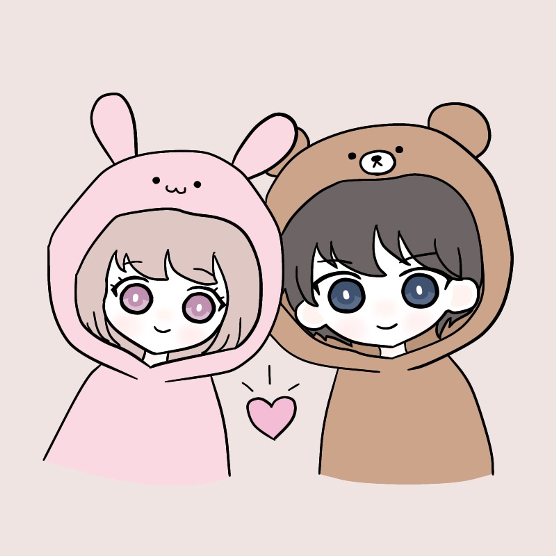 イラストサンプル【アイコン】-1