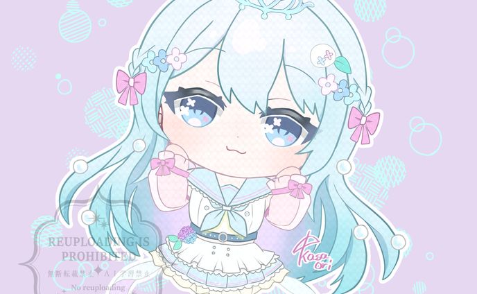 浜西乃愛様 FA