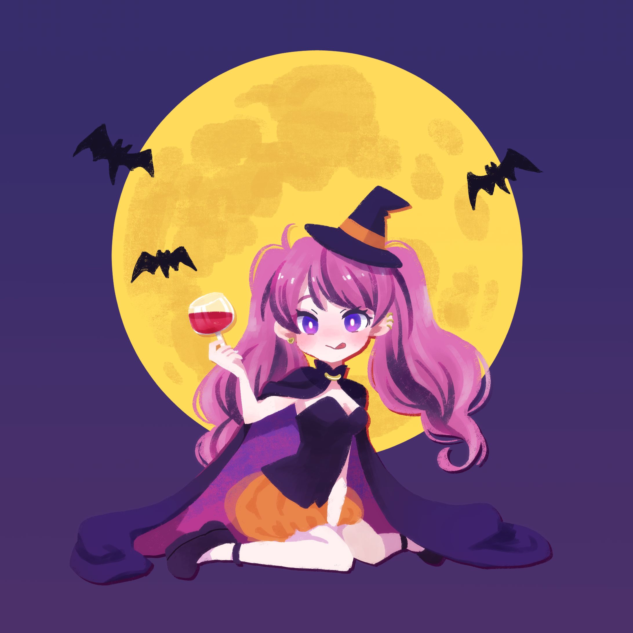 Halloween Night-1