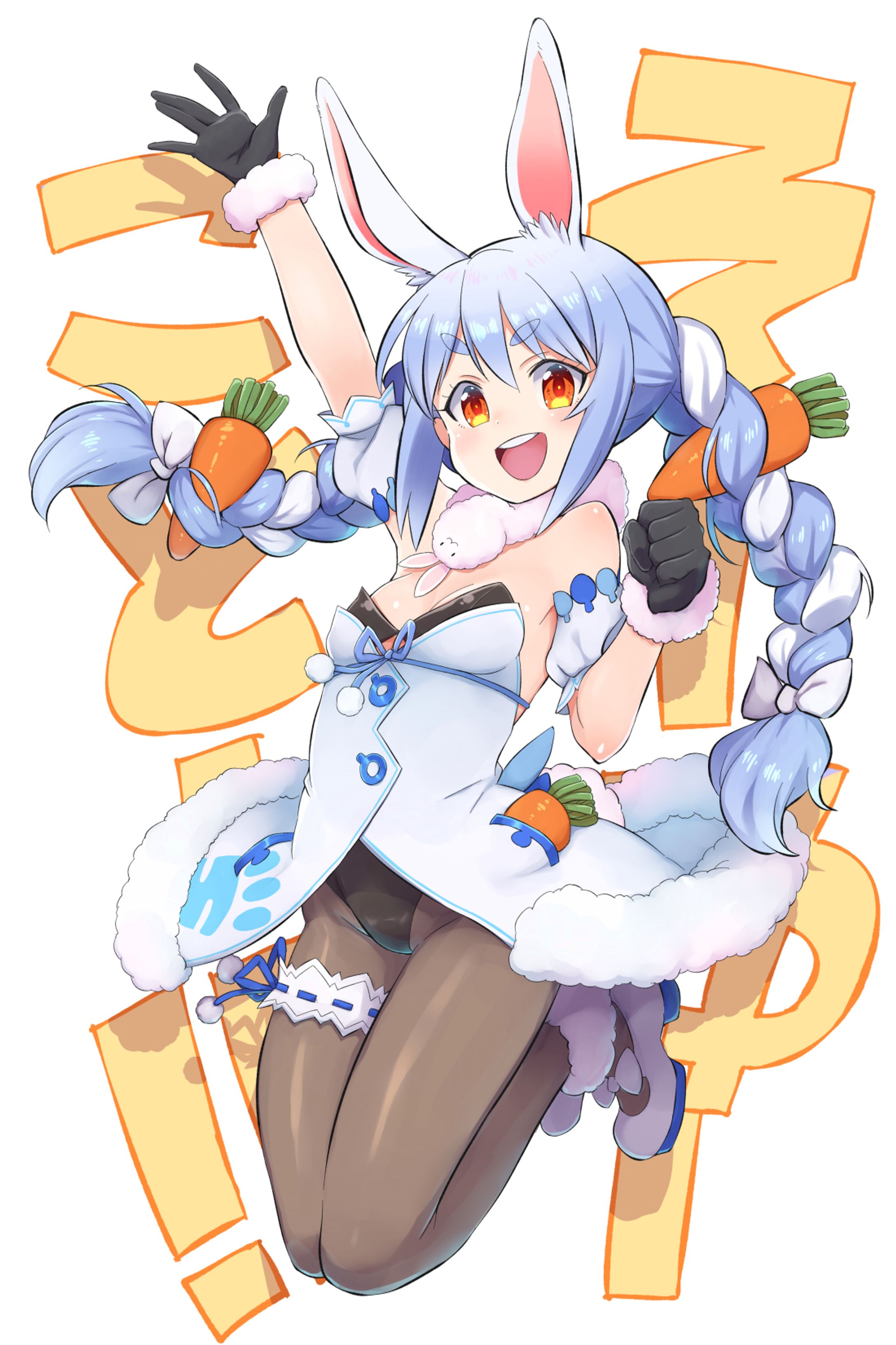 ファンアート（vtuber）⑦-1