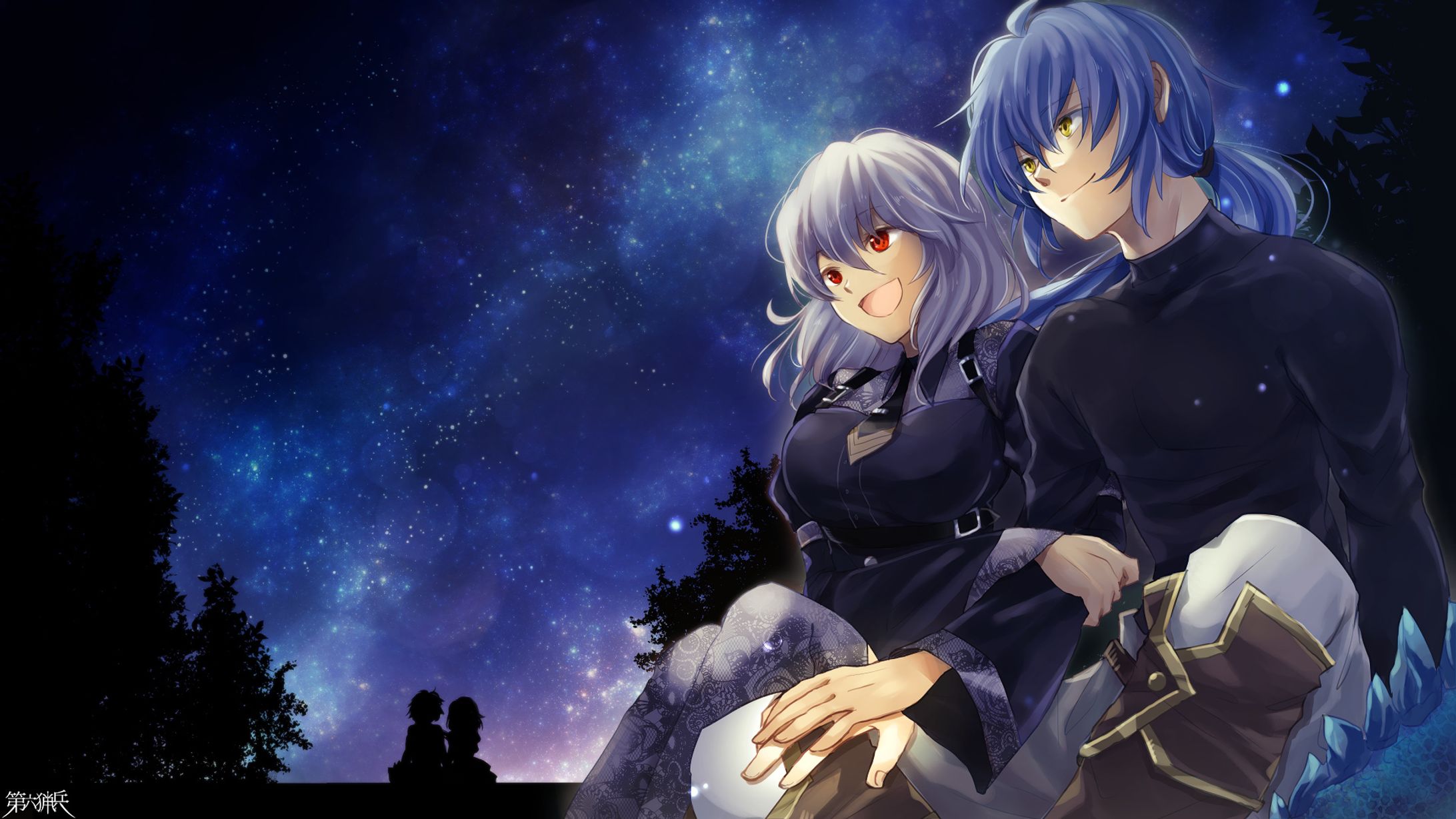 【PBW】ピンナップ（第六猟兵）-1