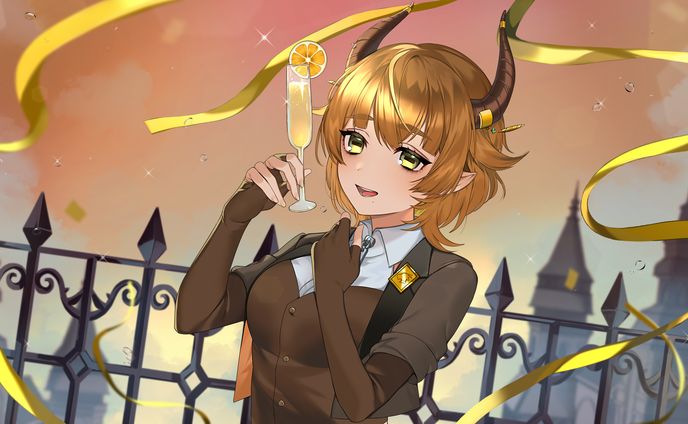 お仕事イラスト