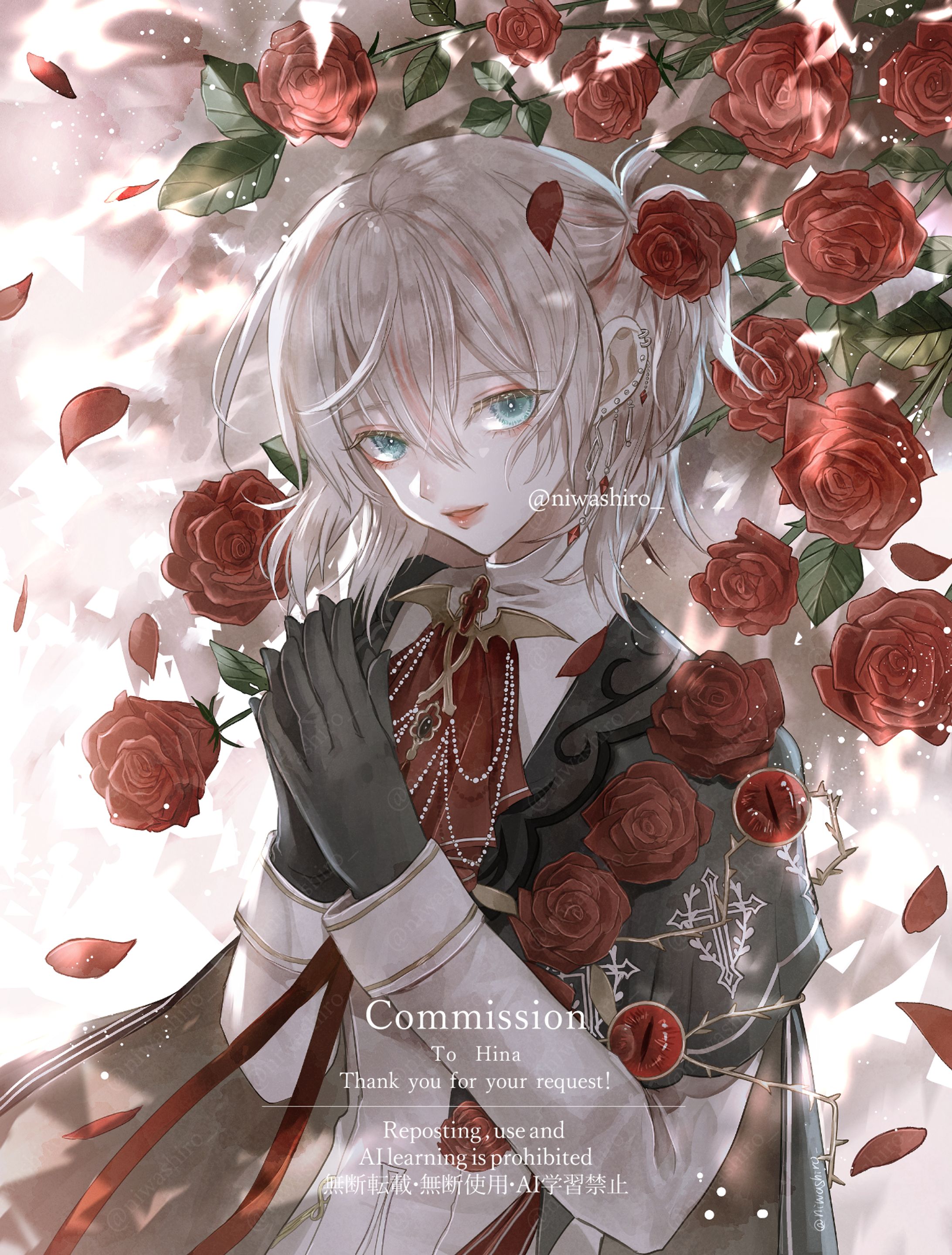 コミッションイラスト-1