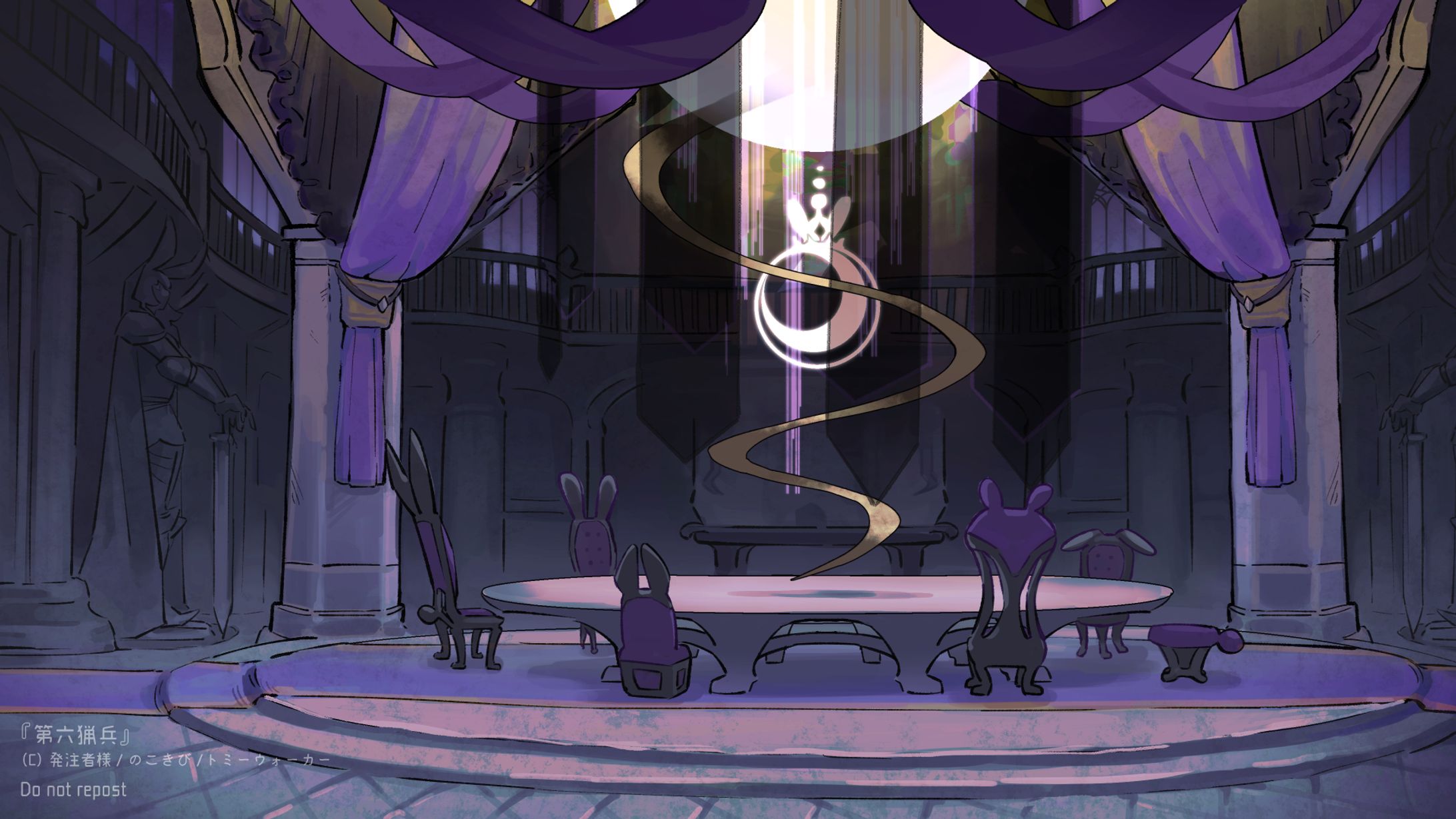  【ＰＢＷ／第六猟兵】背景-1