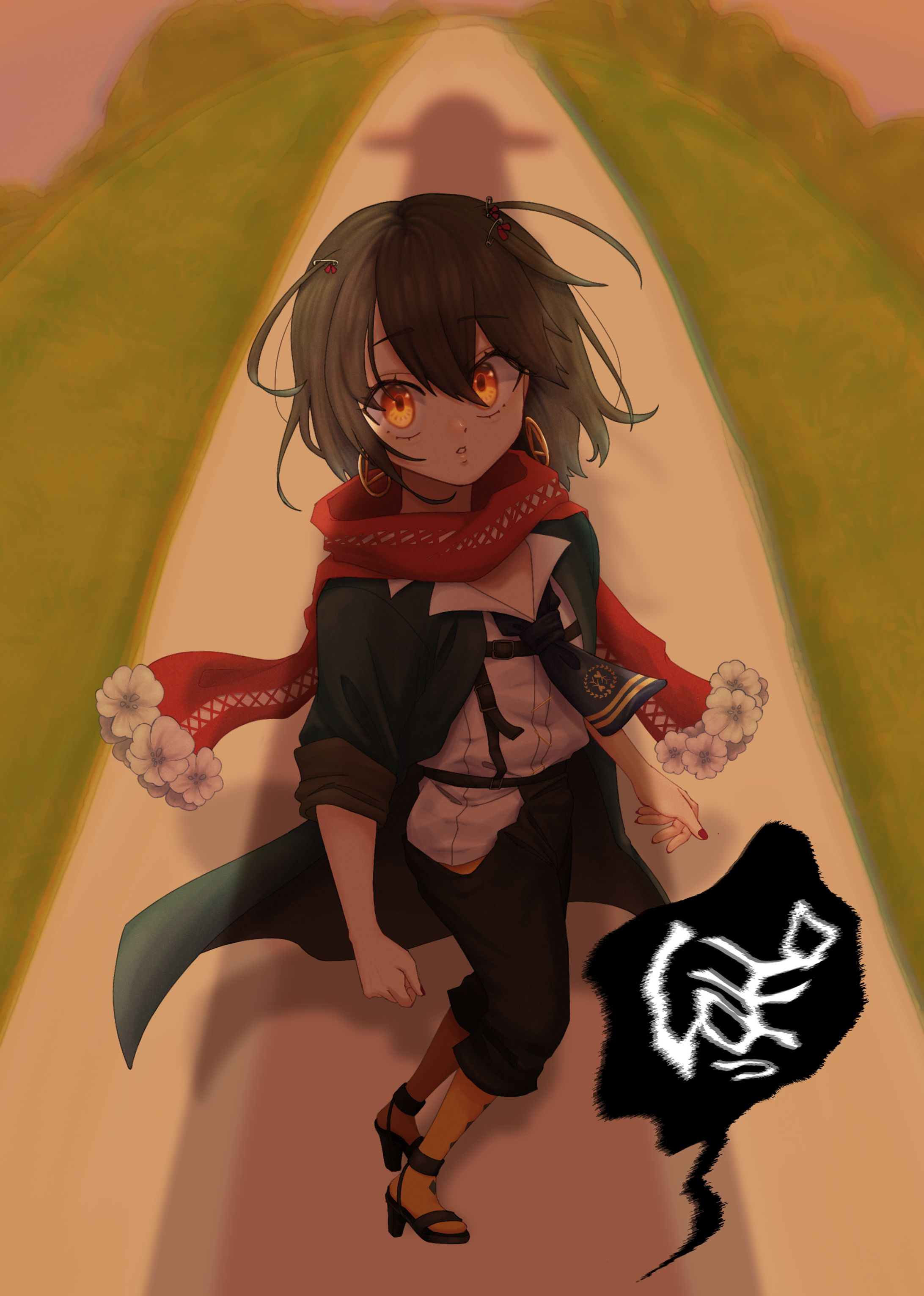 ましろ爻(にじさんじ)-1