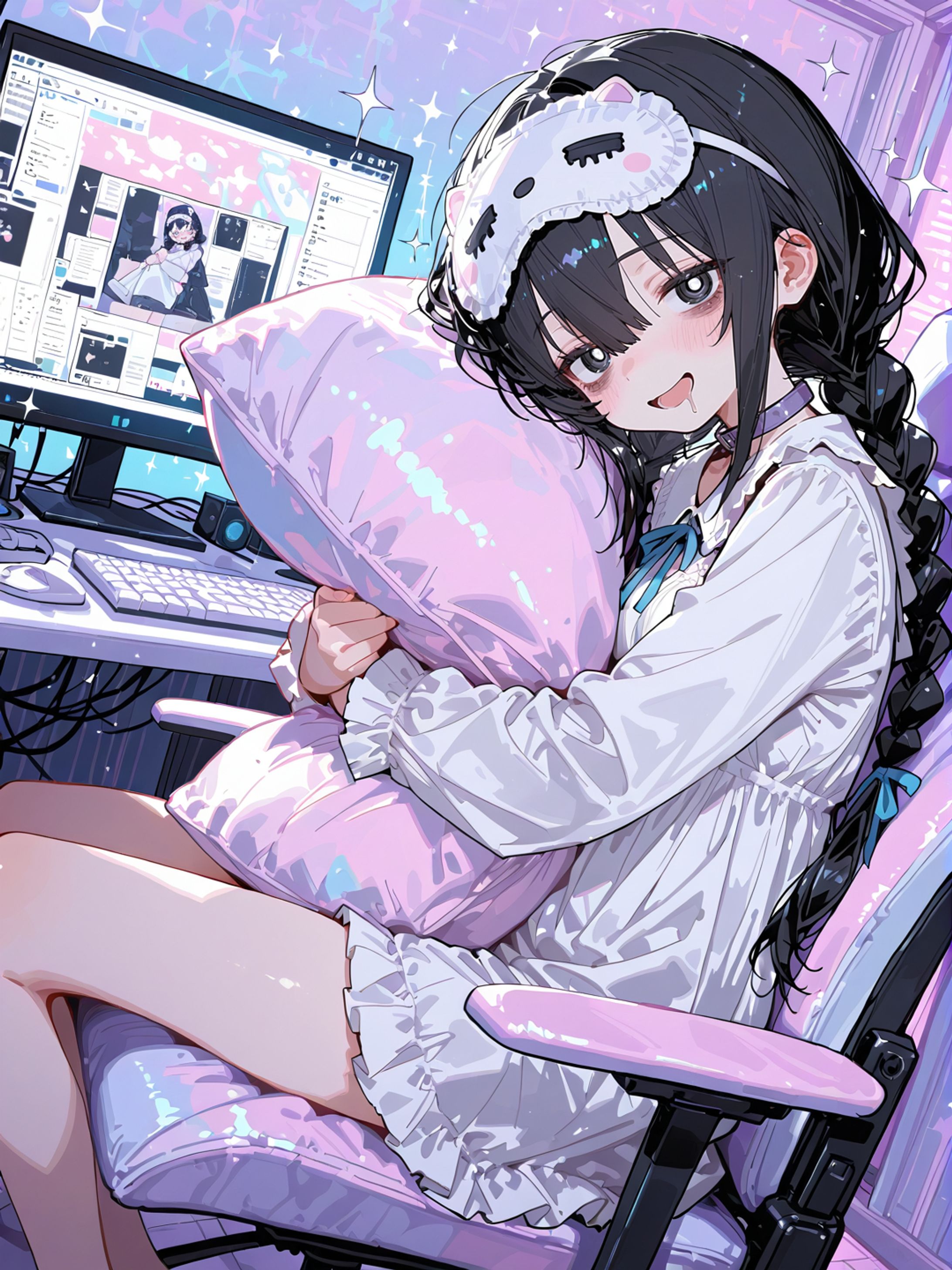 配信者ちゃん-1