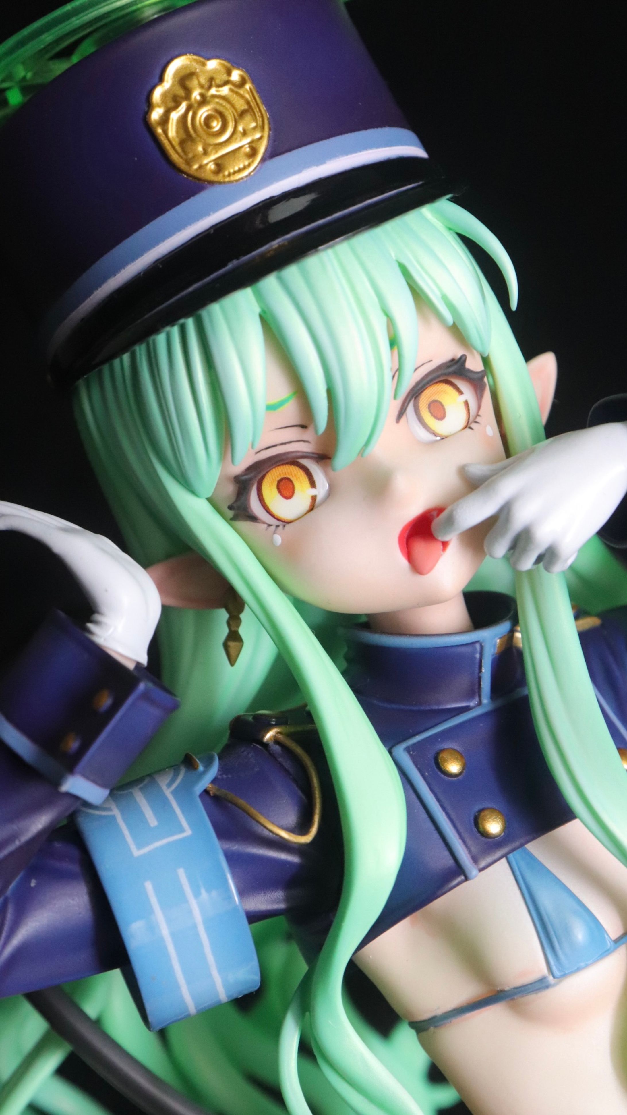 橘ノゾミ ブルーアーカイブ ガレージキット-1