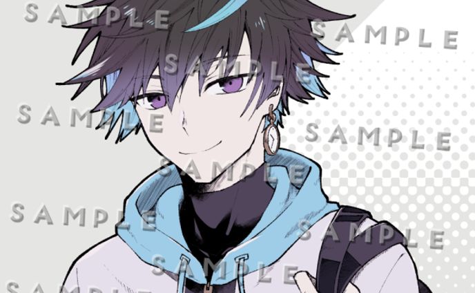 コミッションイラスト
