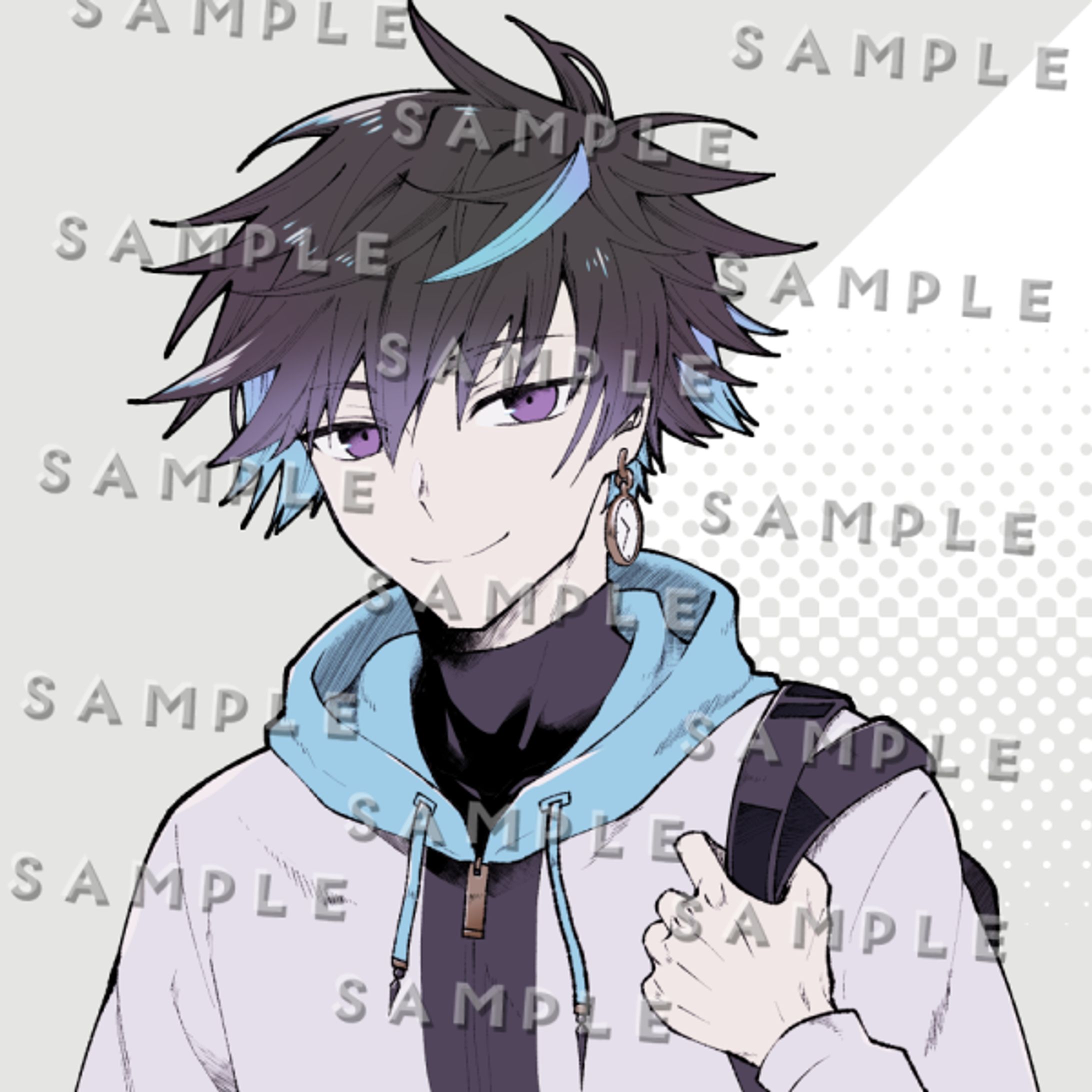コミッションイラスト-1
