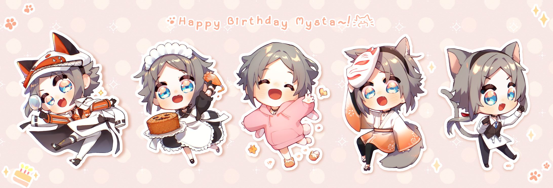 Mysta's Birthday (JP)-1