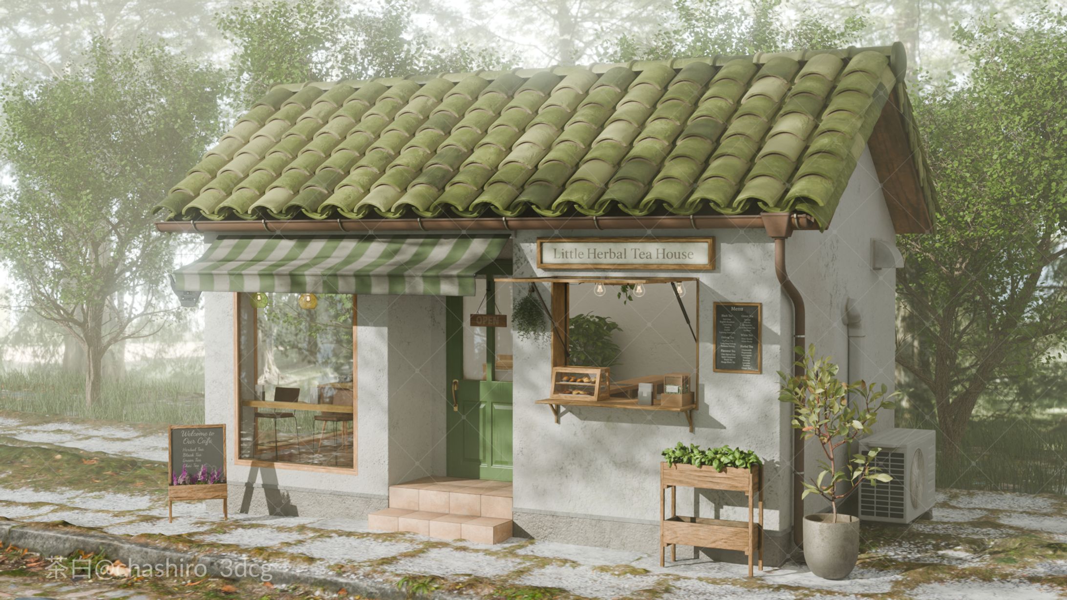 ティーハウス-1