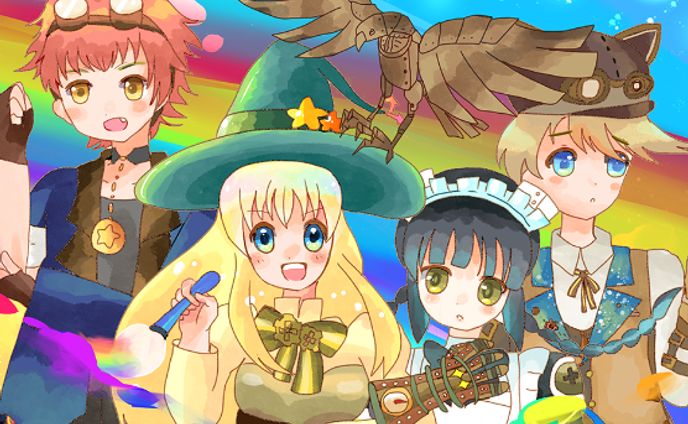 絵本、セラピストプラス