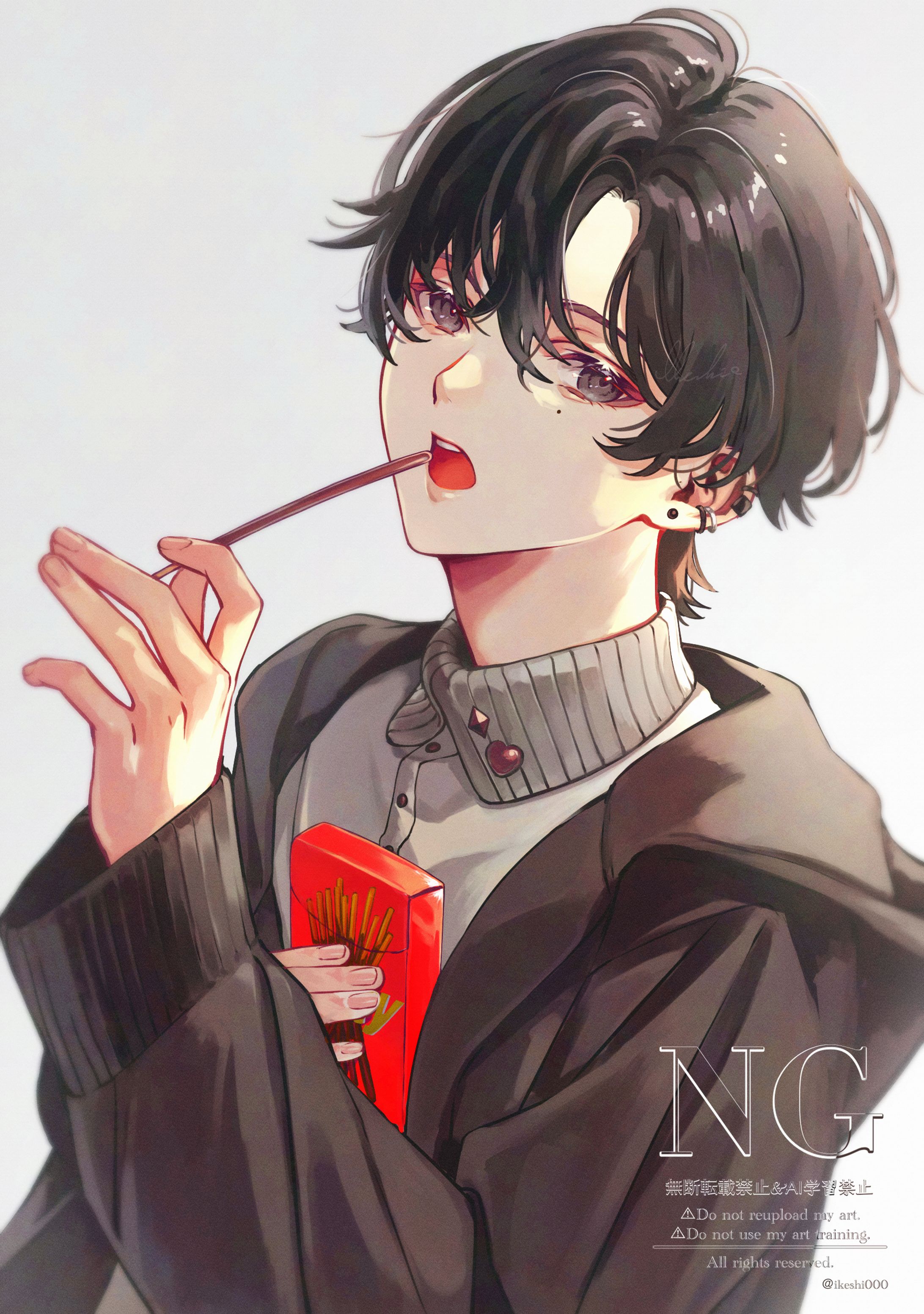 2025年後期【ポキポキタイム...🍫❤️】-1