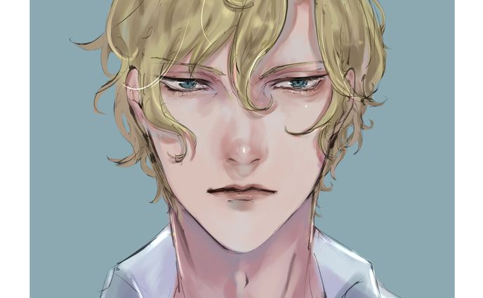 Original male character