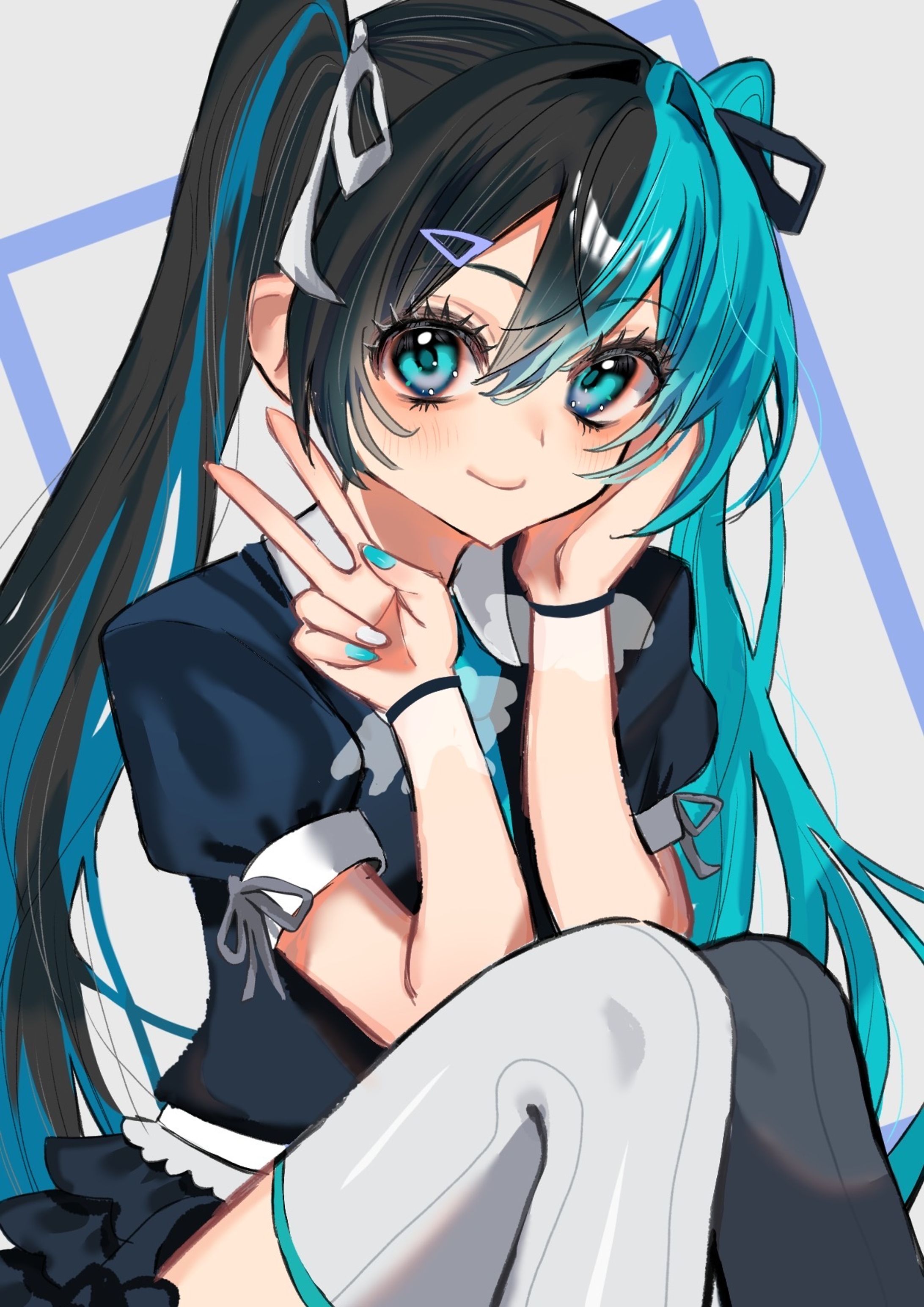 初音ミク創作デザイン-1