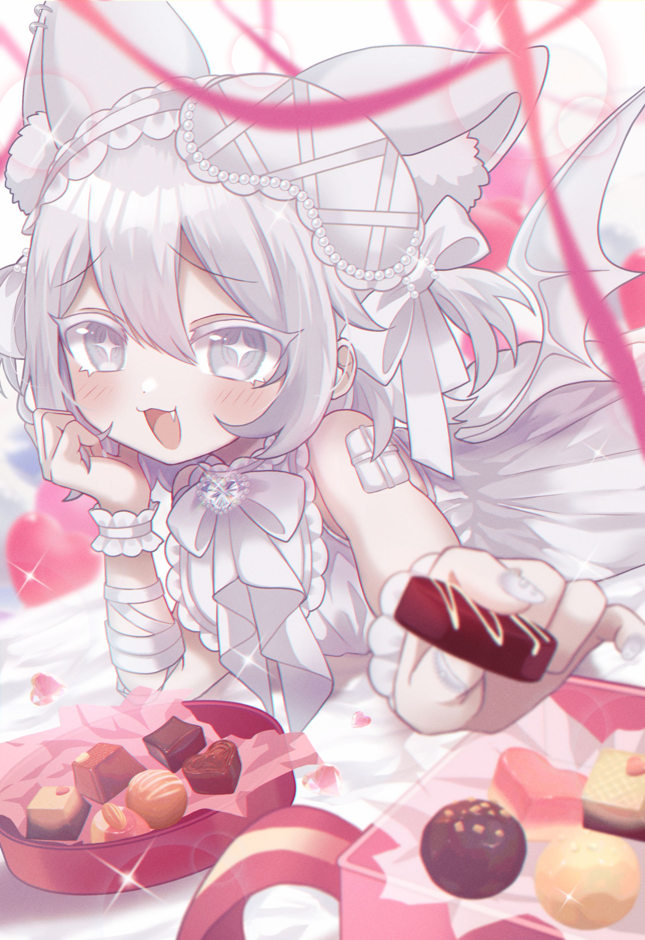 バレンタインイラスト(Prima.Merill)-1