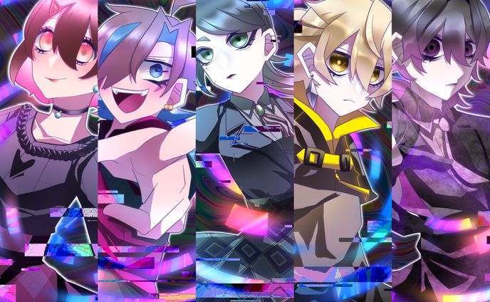 【オリジナル】CLiFF EDGE inc. ポートレート