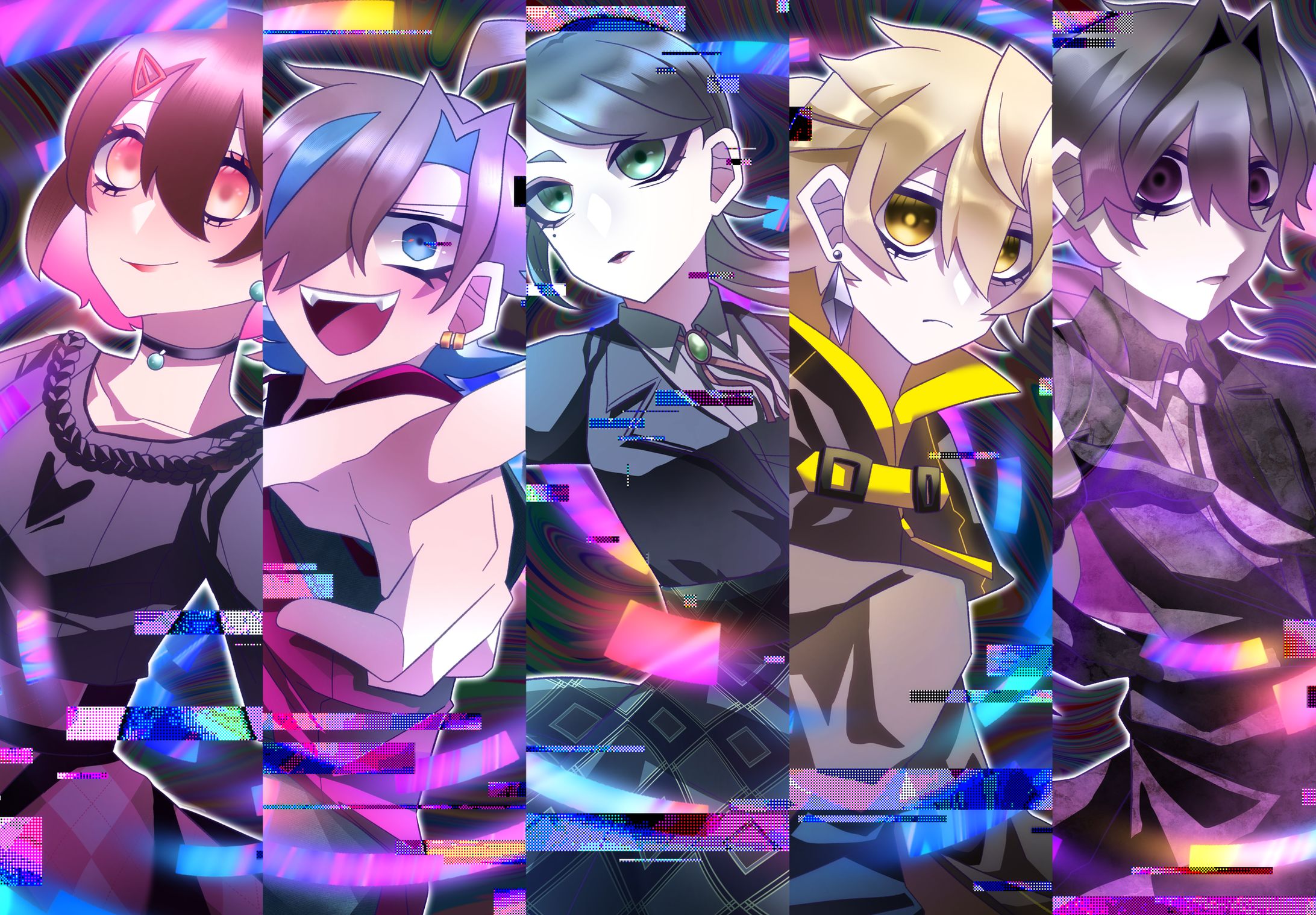 【オリジナル】CLiFF EDGE inc. ポートレート-1