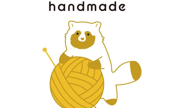 制作実績　tanuki's handmade様