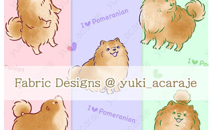 I Love Pomeranian