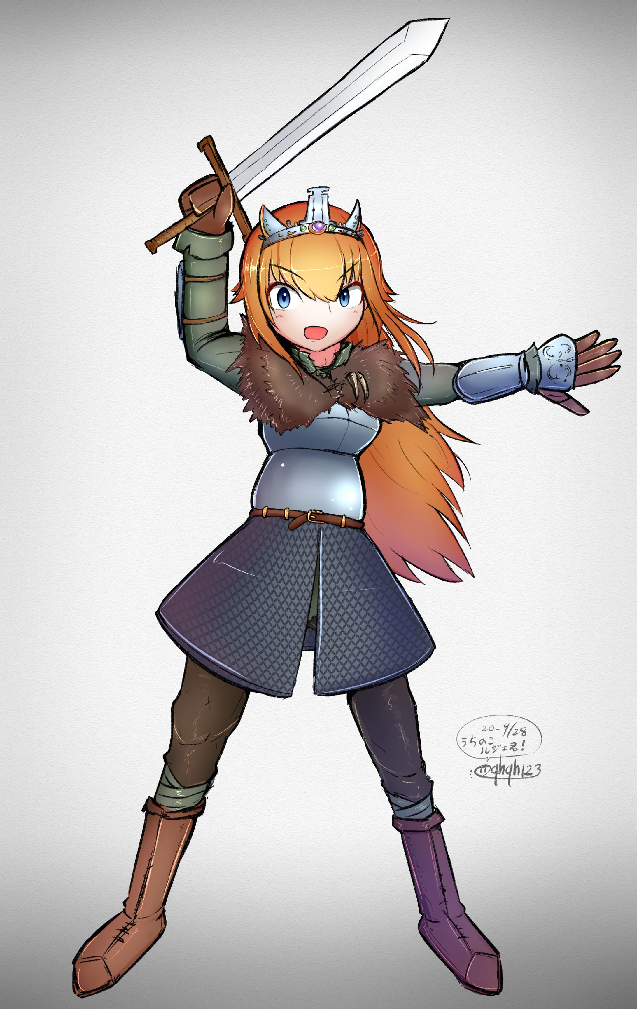 うちのこルジェ君-1