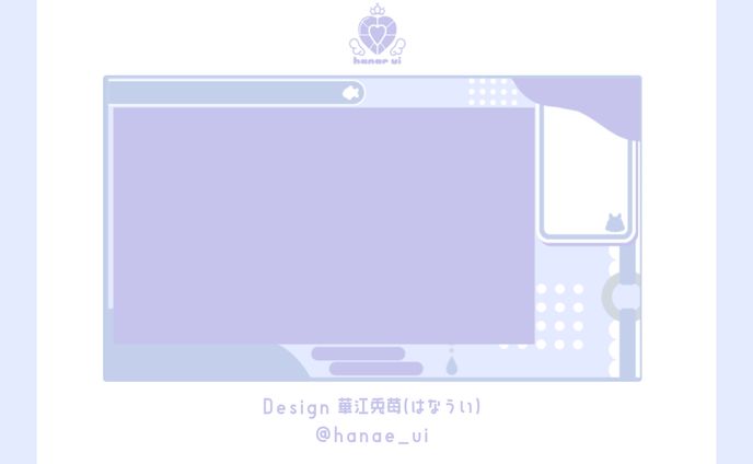 overlay/水凌みおん ゲーム配信