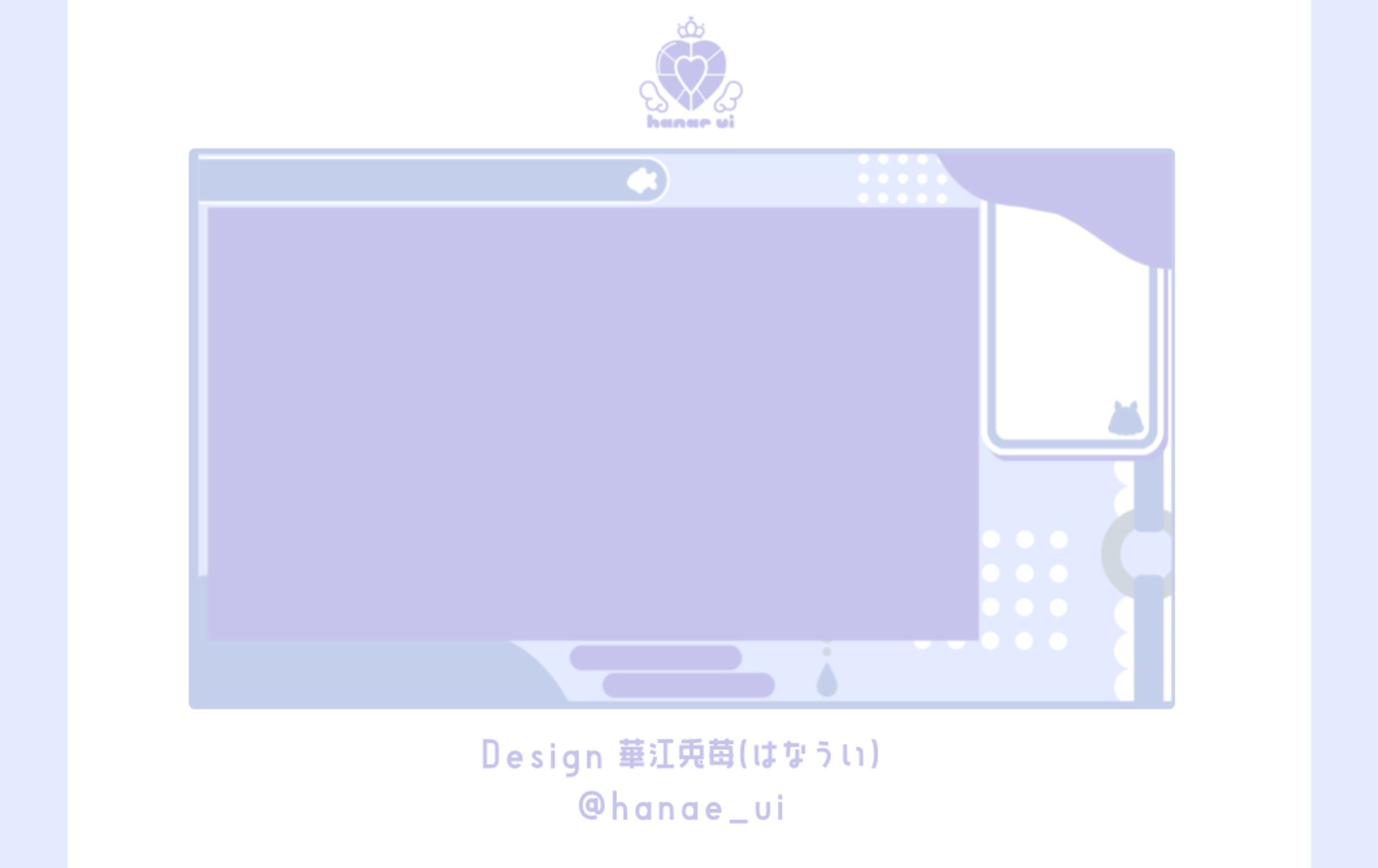 overlay/水凌みおん ゲーム配信-1