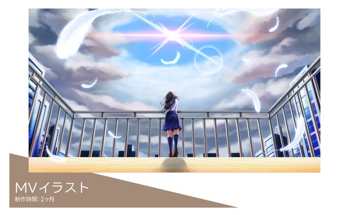 【MV】リカバリーズ/イラスト