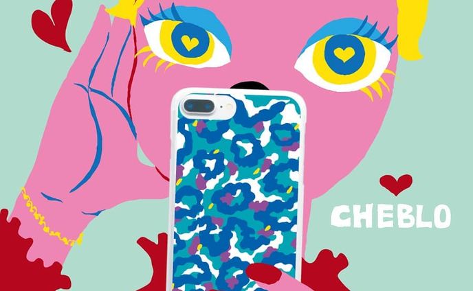 【Unya Unya 】 のスマホケース
・
・
【スズリ】【BASE】のCHEBLOのショップで販売中です💭
・
色んな商品があるので、よかったら覗いてみてね👀
・
長崎の出島町にあるショップ、@cheblocrafthouseにもスウェットなどの商品を少し置いてます💖🙌
・
・
#cheblo#cheblocrafthouse#animal#ポップ#イラスト#カラフル#キュート#fashion#illust#pic#絵#character#illustrator#illustrator #colorful#pop#cute#スマホケース#shop#長崎#出島#ショップ#ストリート#キャラクター#ファッション#pink#phone#girl#accessory