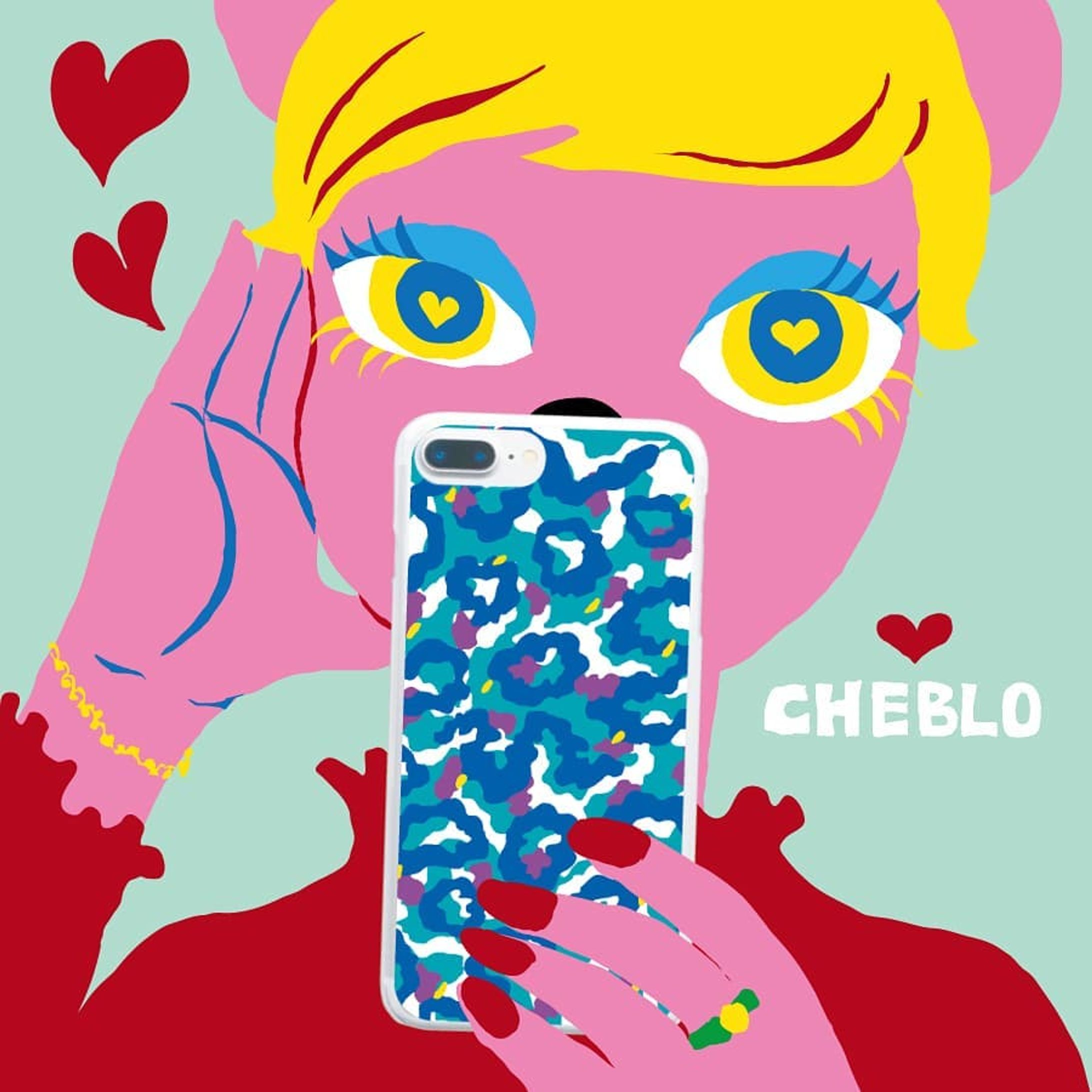 【Unya Unya 】 のスマホケース
・
・
【スズリ】【BASE】のCHEBLOのショップで販売中です💭
・
色んな商品があるので、よかったら覗いてみてね👀
・
長崎の出島町にあるショップ、@cheblocrafthouseにもスウェットなどの商品を少し置いてます💖🙌
・
・
#cheblo#cheblocrafthouse#animal#ポップ#イラスト#カラフル#キュート#fashion#illust#pic#絵#character#illustrator#illustrator #colorful#pop#cute#スマホケース#shop#長崎#出島#ショップ#ストリート#キャラクター#ファッション#pink#phone#girl#accessory-1