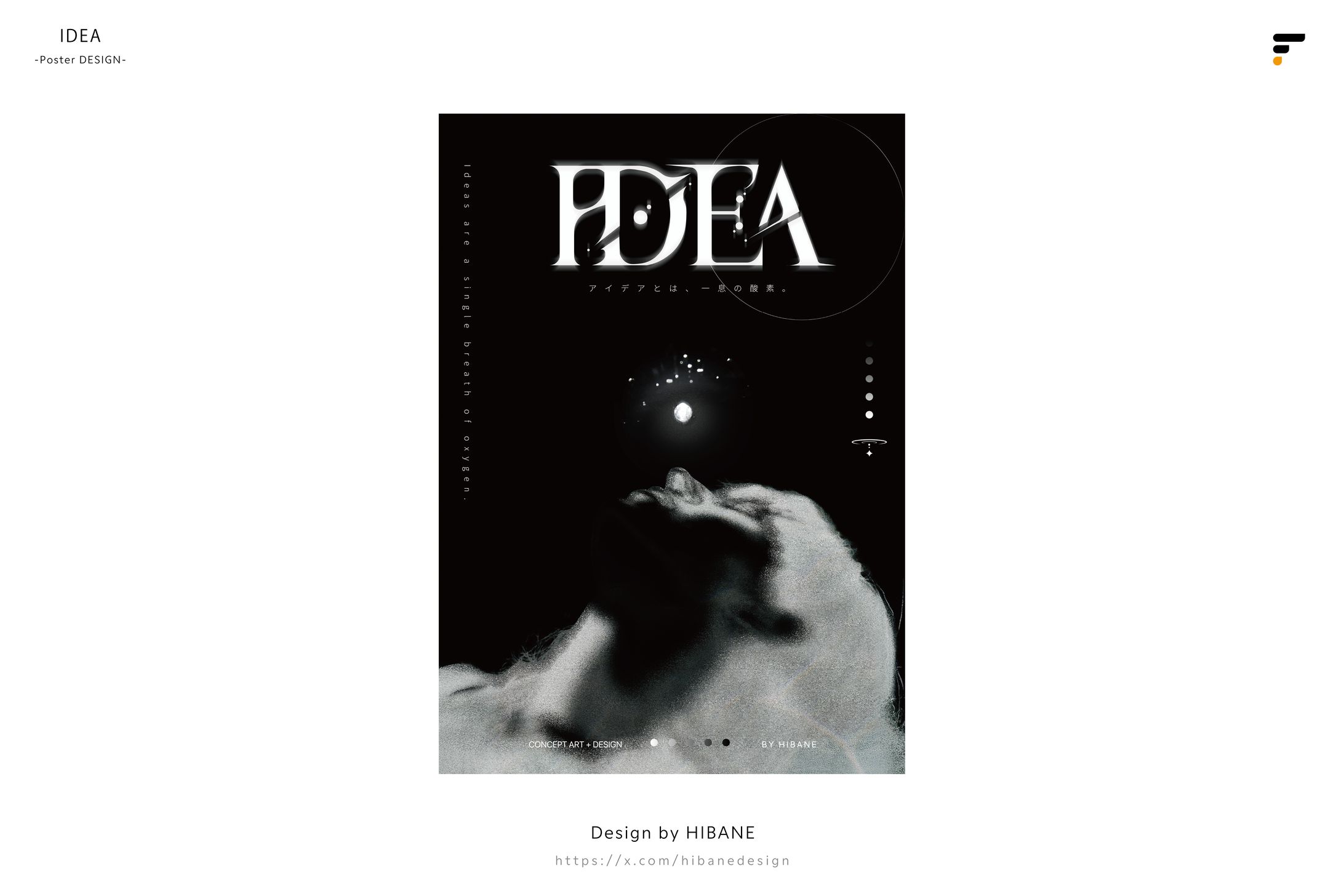 Poster｜IDEA-1