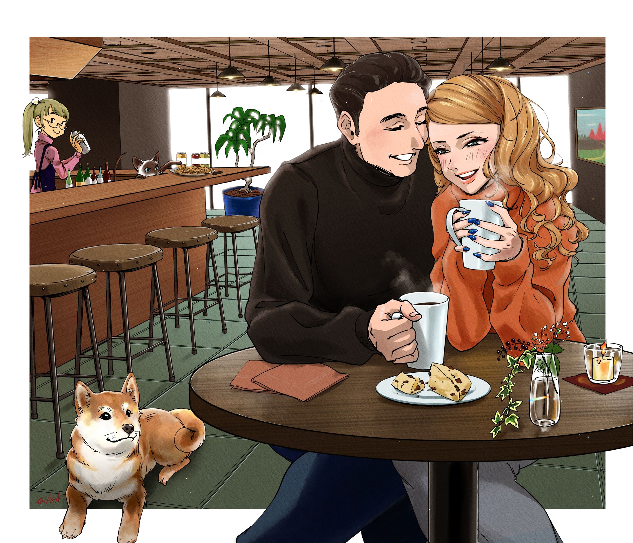 Valentine-1