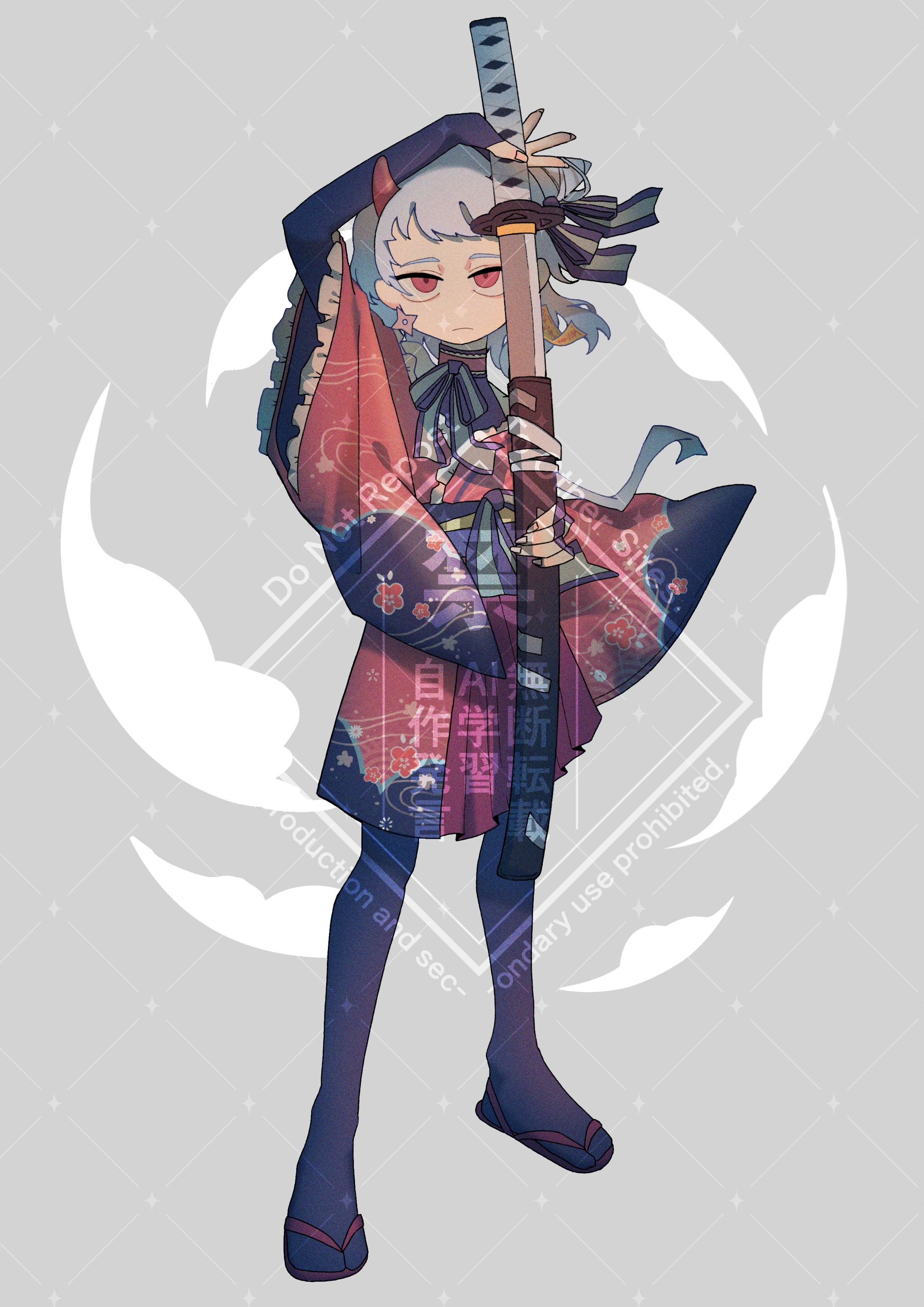 立ち絵-依頼絵-1