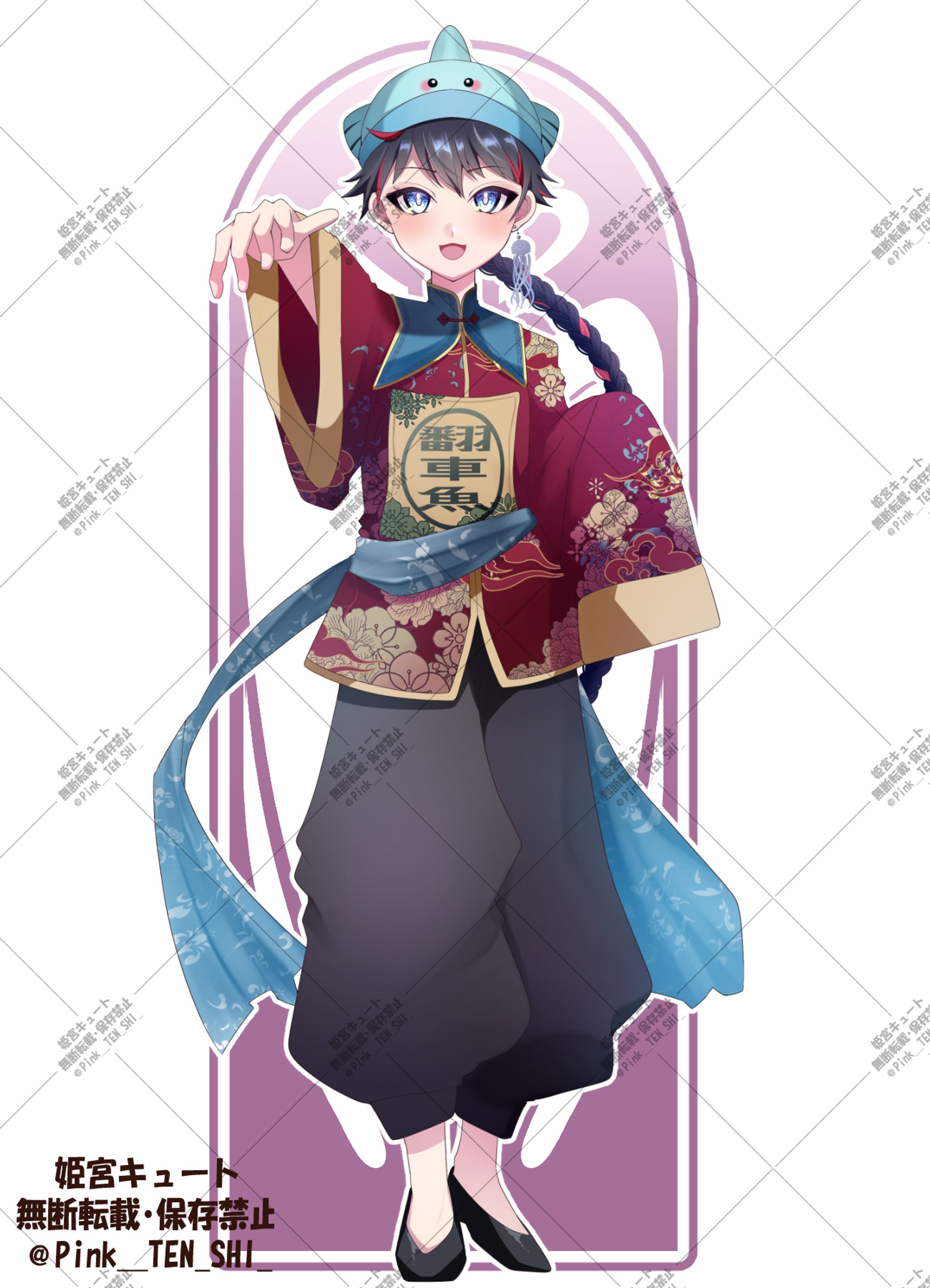 sukima 立ち絵イラスト実績-1