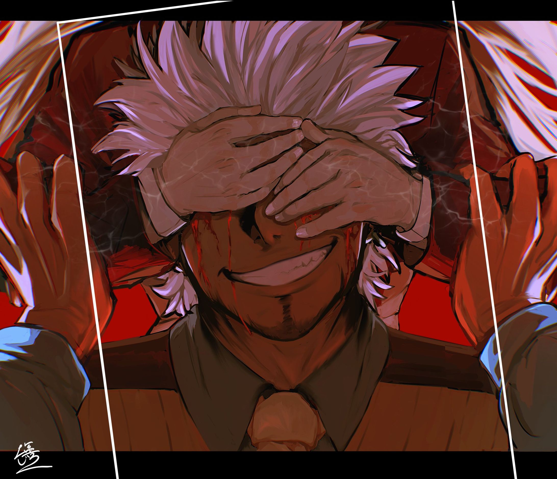 イラスト（版権）-1