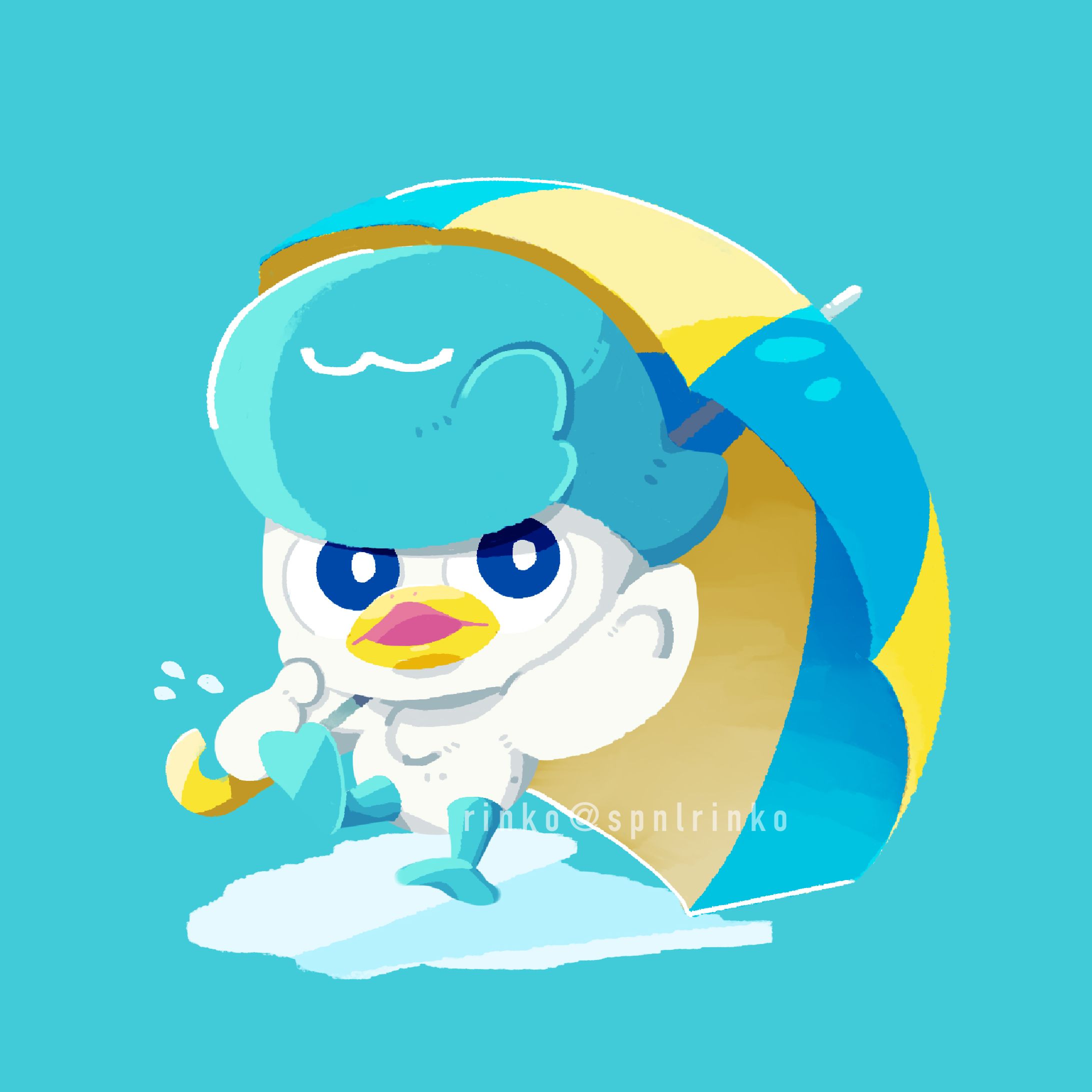 FA「クワッス」-1