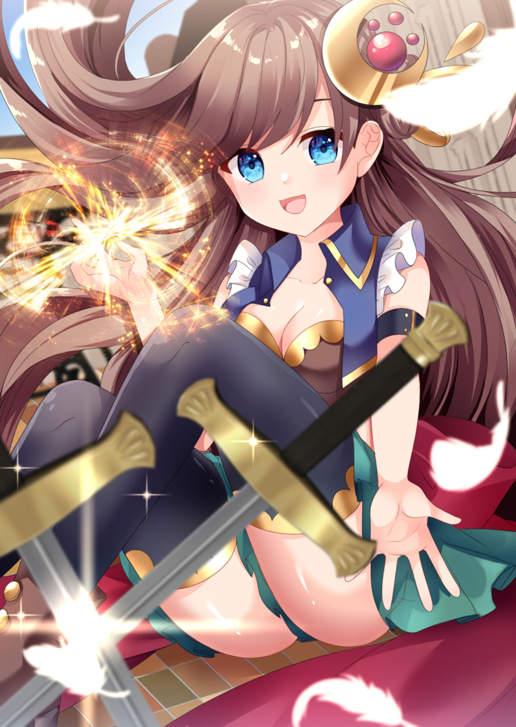 光魔法-1